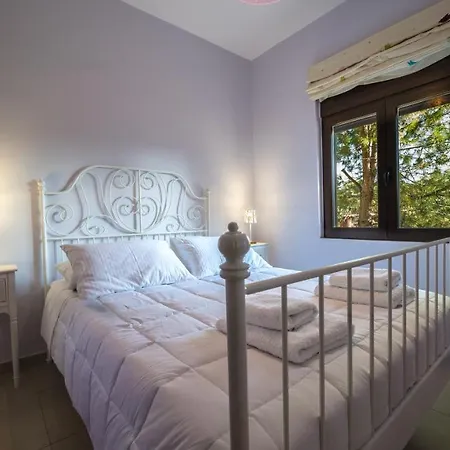 Majestic Crete Heated Pool And Sauna Villa