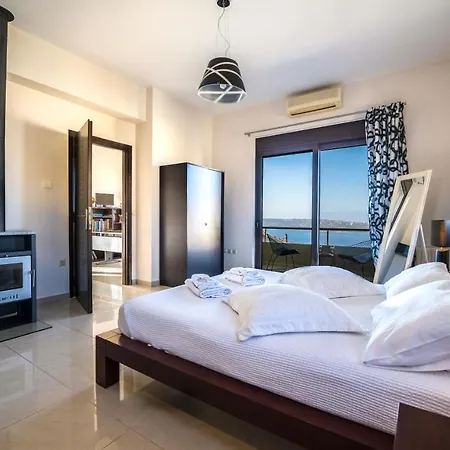 Villa Majestic Crete Heated Pool And Sauna *