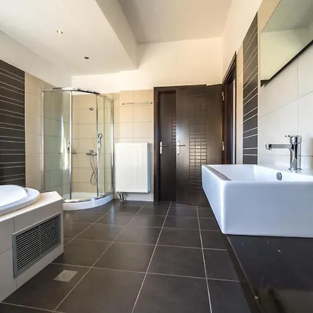 Villa Majestic Crete Heated Pool And Sauna Megala Chorafia