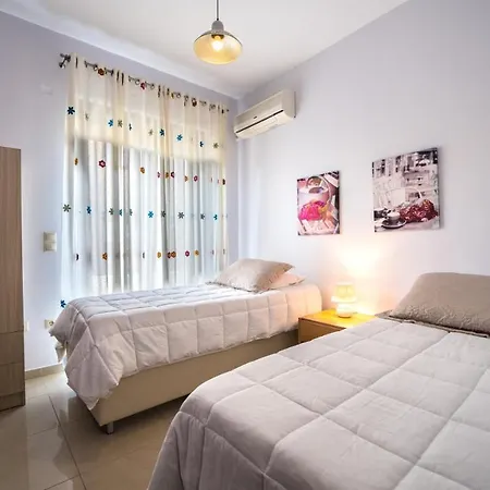 Majestic Crete Heated Pool And Sauna Вилла