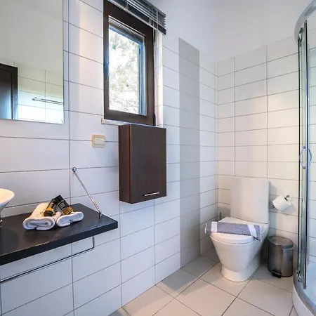 Вилла Majestic Crete Heated Pool And Sauna Мегала-Хорафия