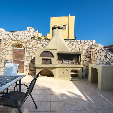 Majestic Crete Heated Pool And Sauna