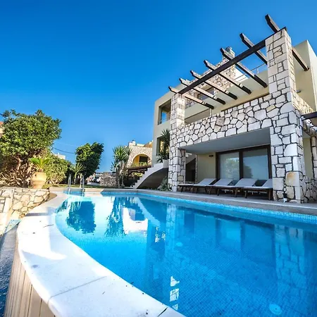 Вилла Majestic Crete Heated Pool And Sauna