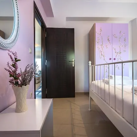 Majestic Crete Heated Pool And Sauna * Мегала-Хорафия