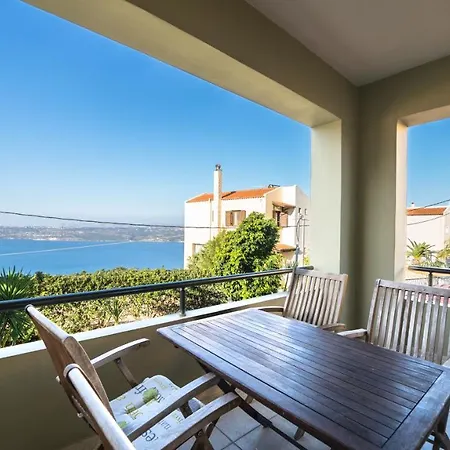 וילה Majestic Crete Heated Pool And Sauna